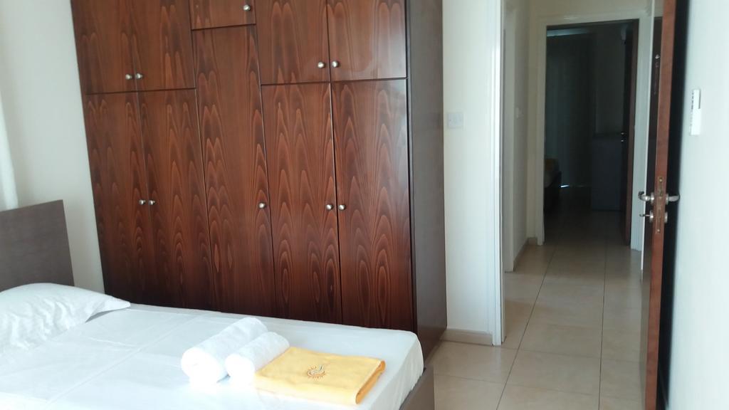 شقة لارنكا  في 101 Mandritis Court المظهر الخارجي الصورة