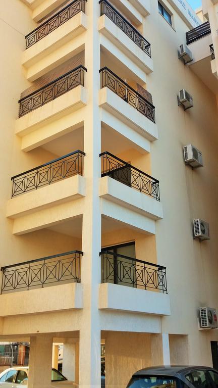 شقة لارنكا  في 101 Mandritis Court المظهر الخارجي الصورة